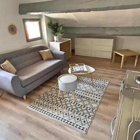 Apartment Cosy Au Centre De